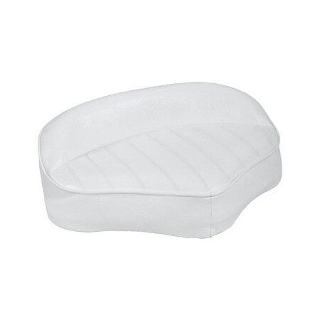 Wise Seats White Pro Seat, No WD 112BP-710 WD 112BP-710